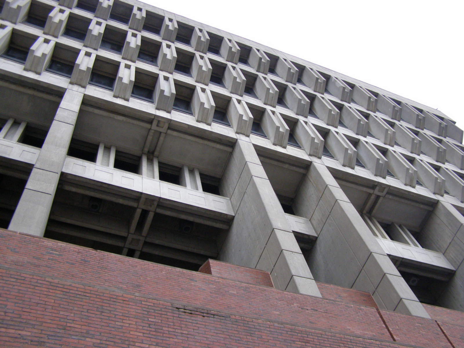 HEROIC: Boston Concrete Architecture 1957-1976 - Docomomo