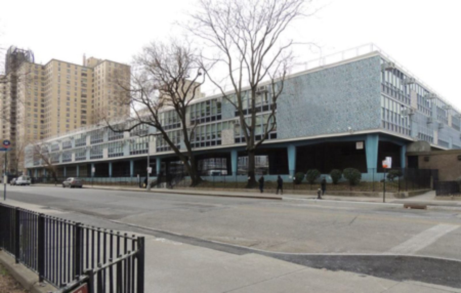 MidCentury Modern Schools in Manhattan