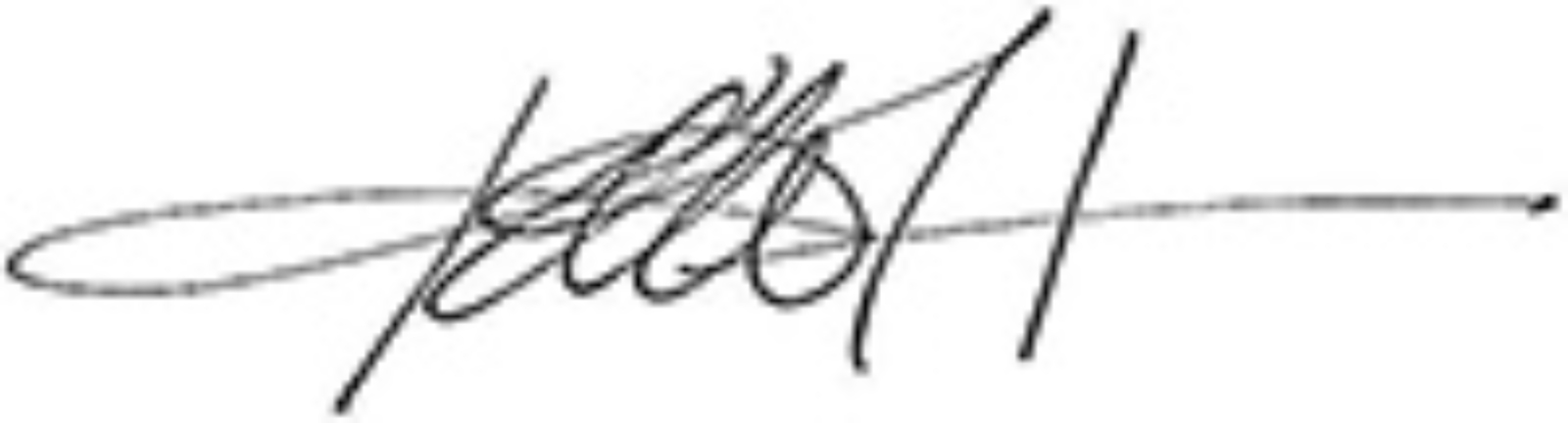 katie horak signature