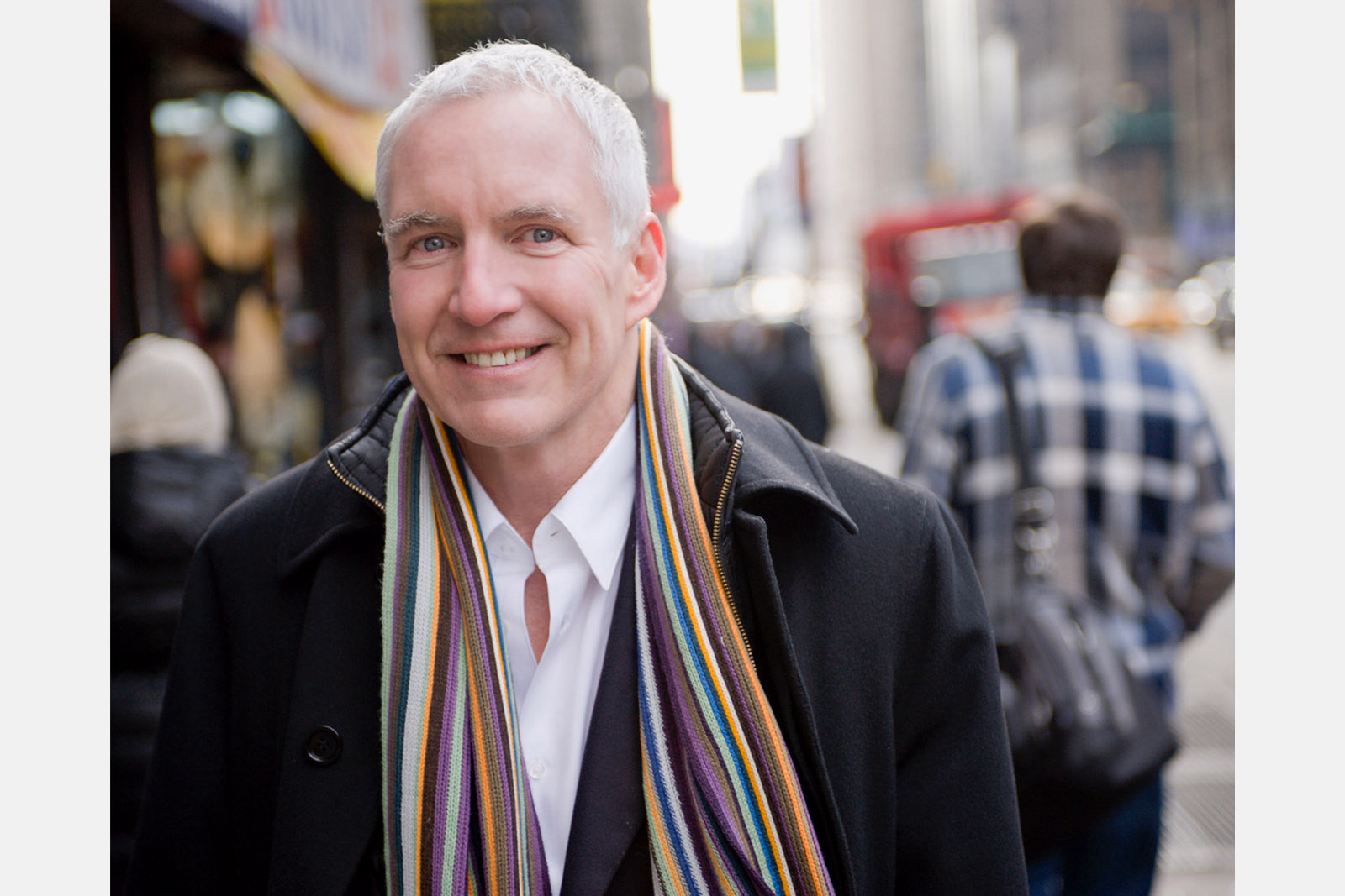 James S. Russell, FAIA - Docomomo