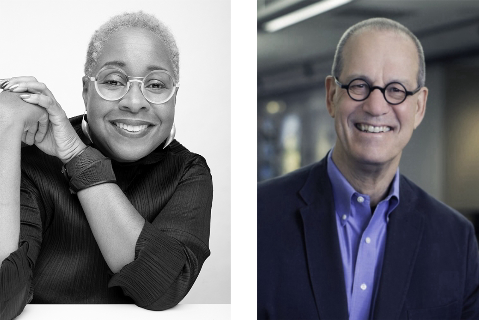 Who’s Modern? / What’s Modern? Mabel O. Wilson and Jack Pyburn to give