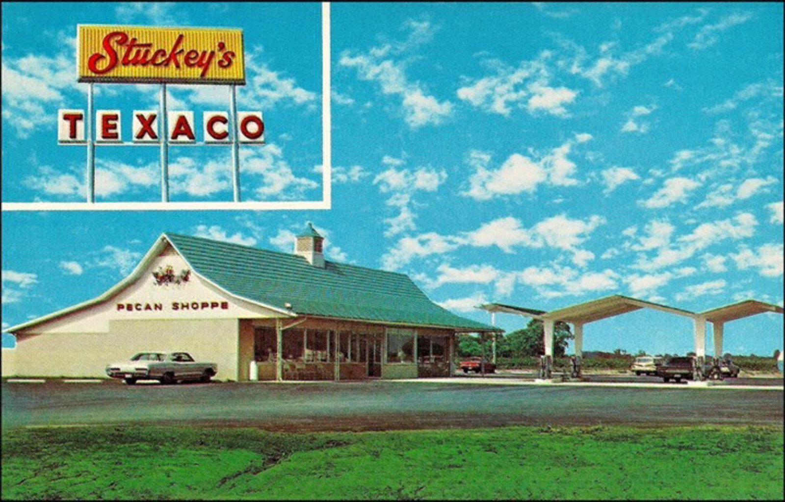 Stuckey's Roadside Revival