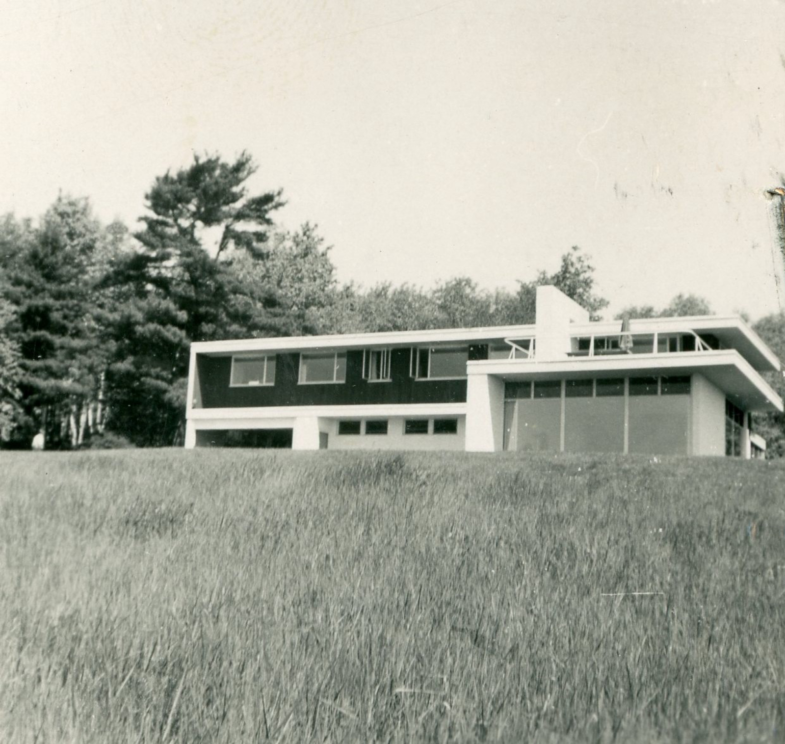 Modern Architecture Comes to Norwich, Vermont