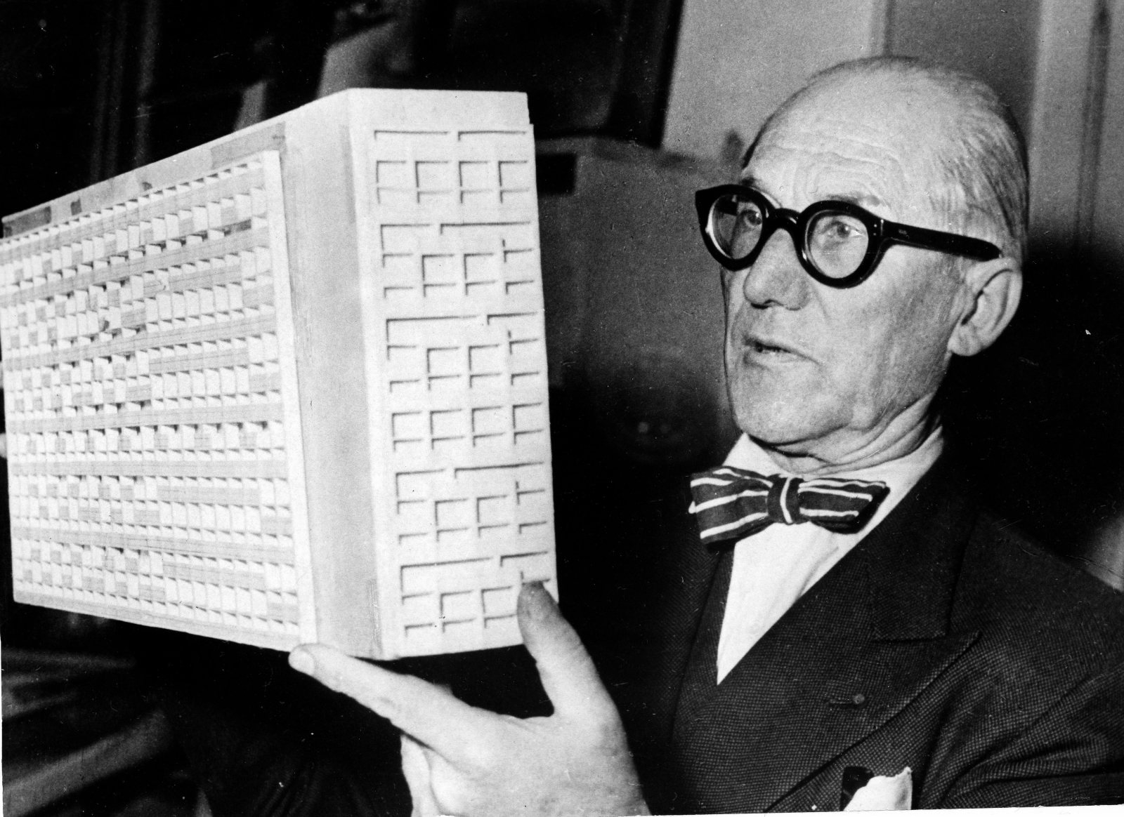 Charles-Édouard Jeanneret (Le Corbusier) - Docomomo
