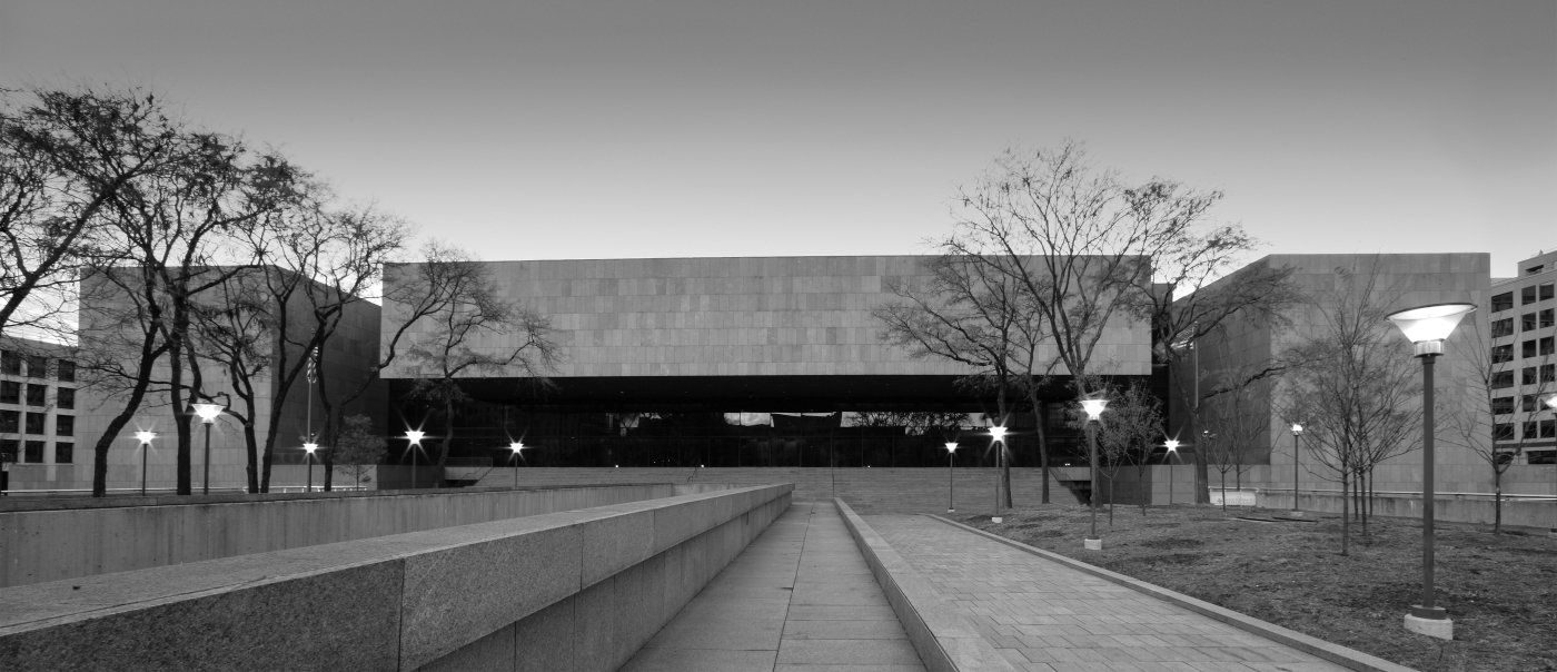 Victor Lundy Artist Architect