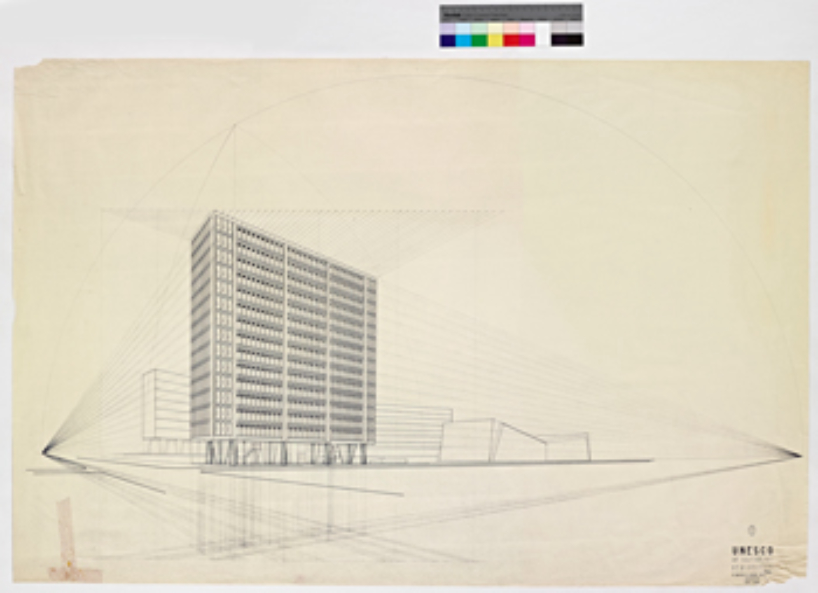 Marcel Breuer Digital Archive - Docomomo