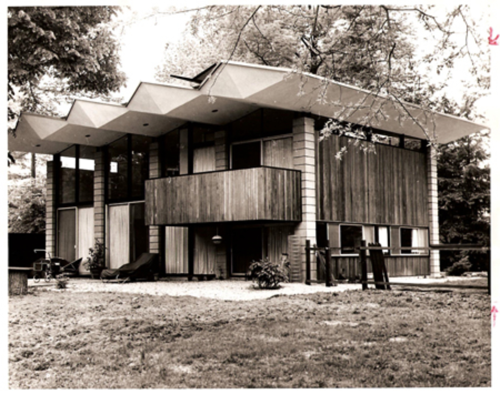 Living Modern in Wallingford, Pennsylvania