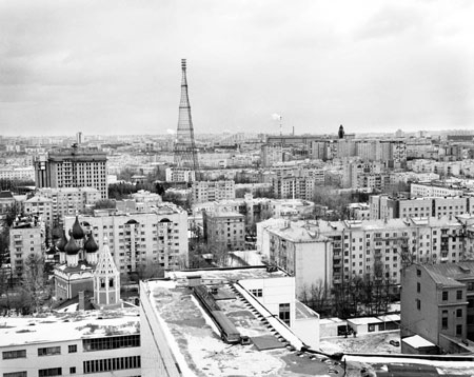 улица шаболовка в москве