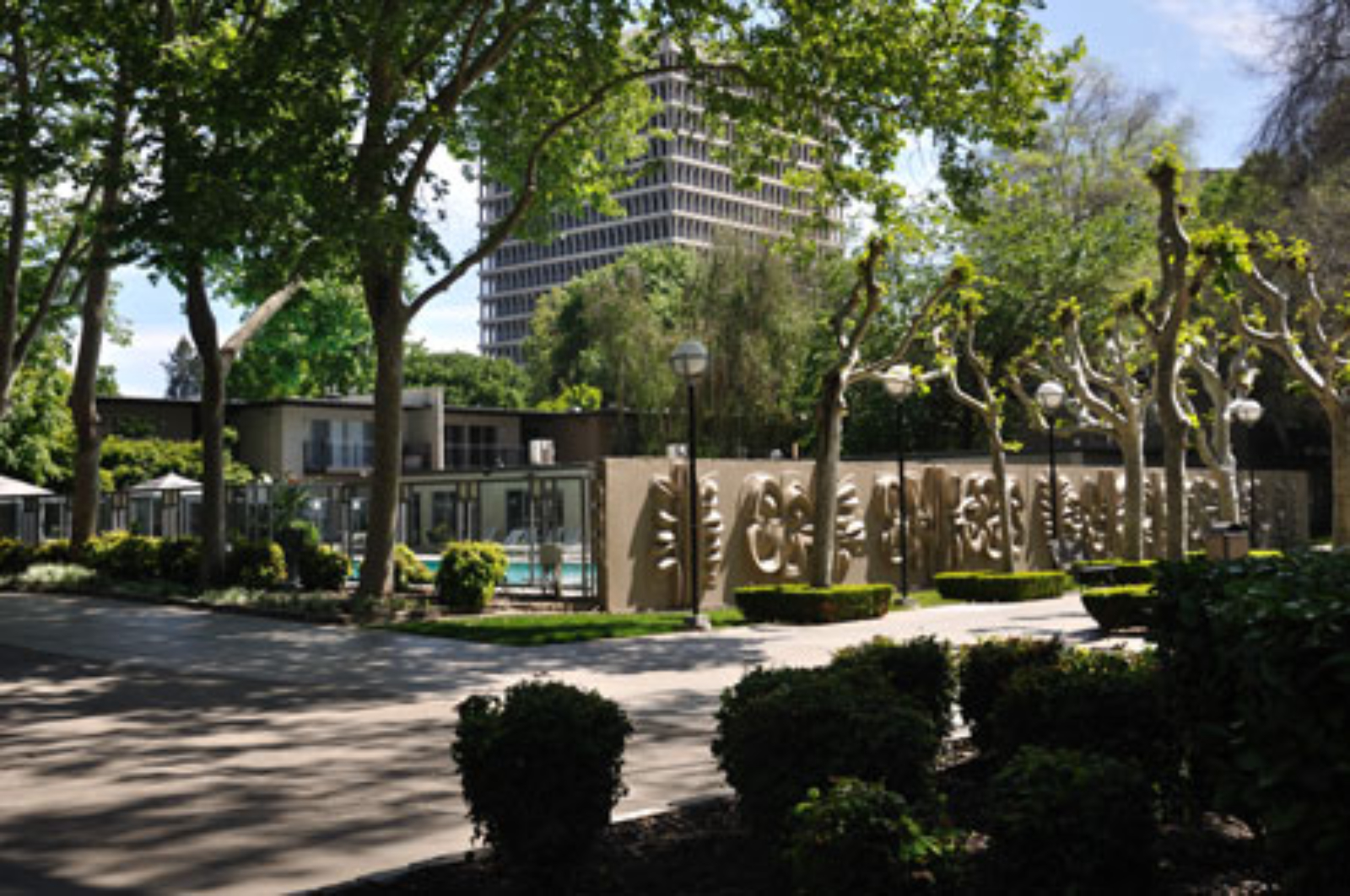 Capitol Towers: Sacramento's Modernist Gem - Docomomo