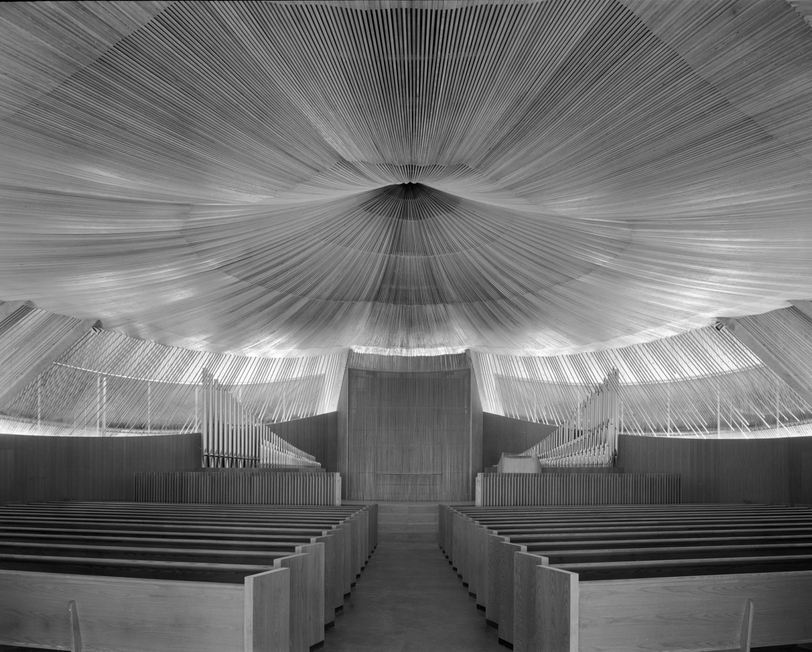 Victor Lundy Artist Architect