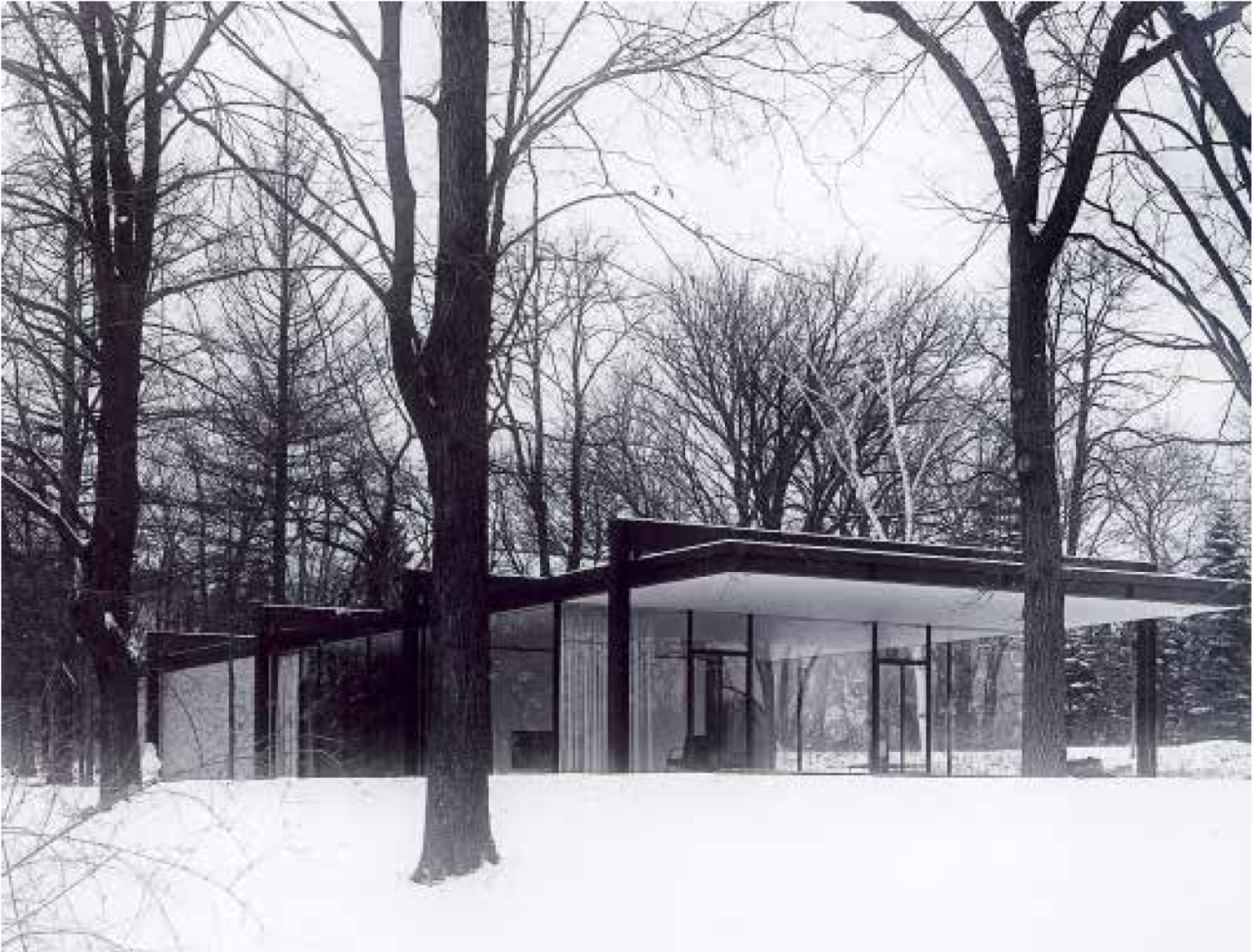 Doris Curry and Jacques Brownson House - Docomomo