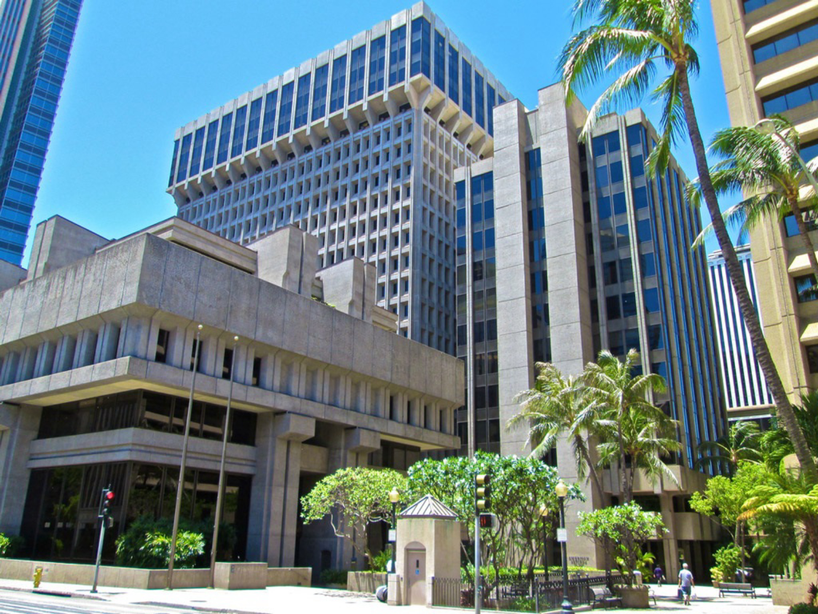 Financial Plaza of the Pacific - Docomomo 