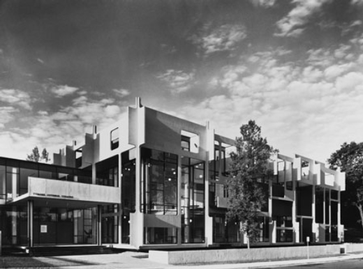 The Tyrone Guthrie Theater - Docomomo