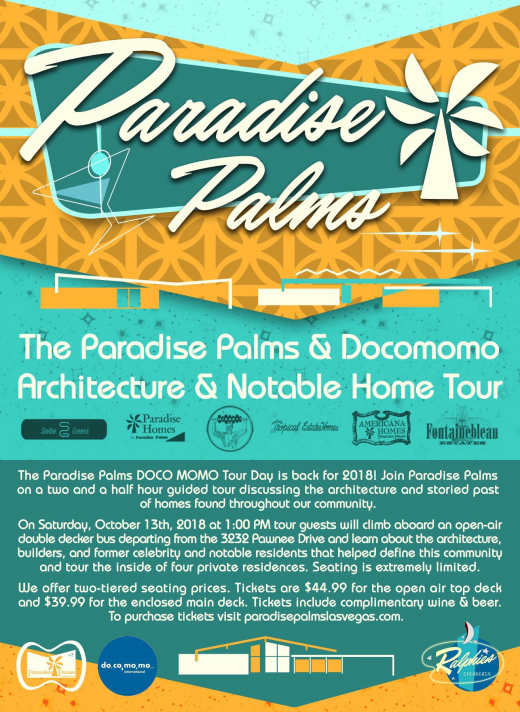 the paradise palms travel agency