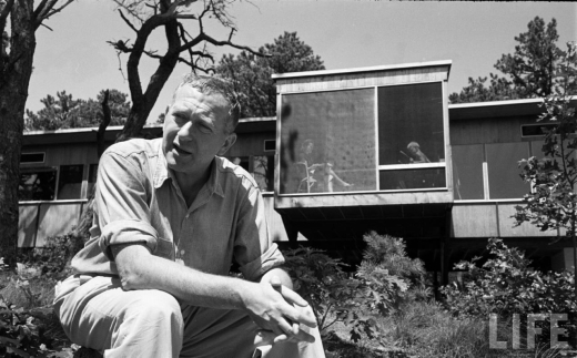 Marcel Breuer's Wellfleet Home Needs Rescuing - The New York Times