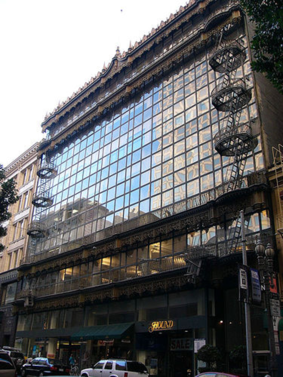 Hallidie Building - Wikipedia