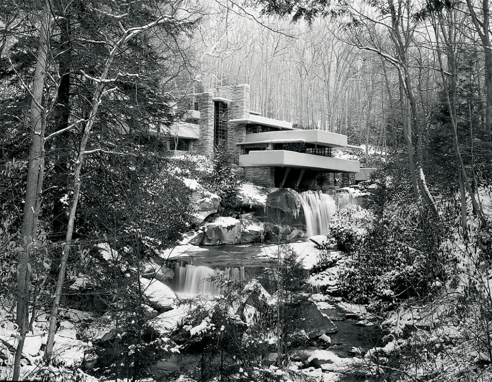 Louis Kahn 1956 Home for Wharton Esherick Malvern, PA