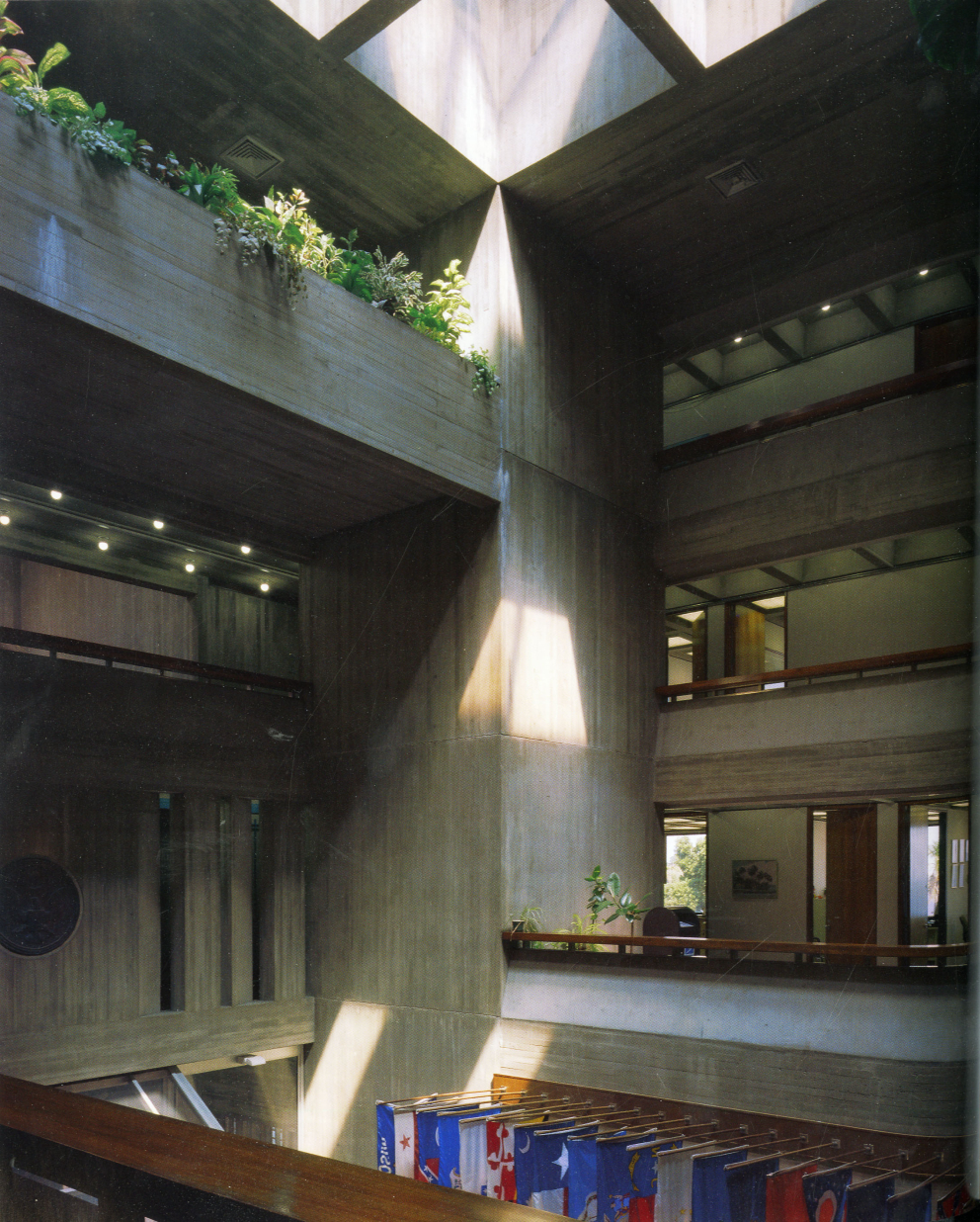 The Salk Institute and the Lost Ethics of Brutalism - Docomomo