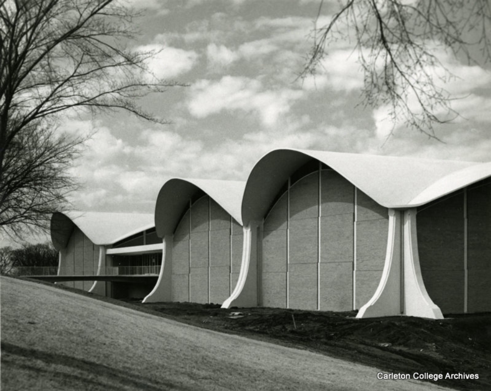 Minoru Yamasaki - Docomomo
