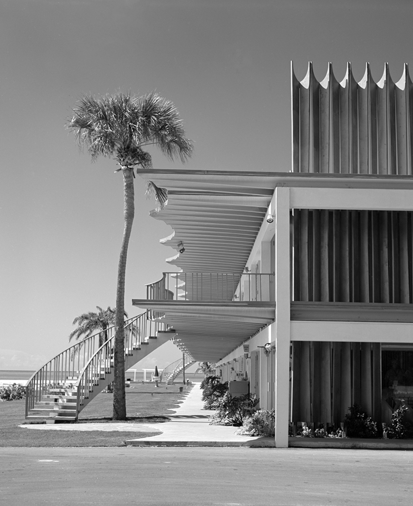 Victor Lundy Artist Architect