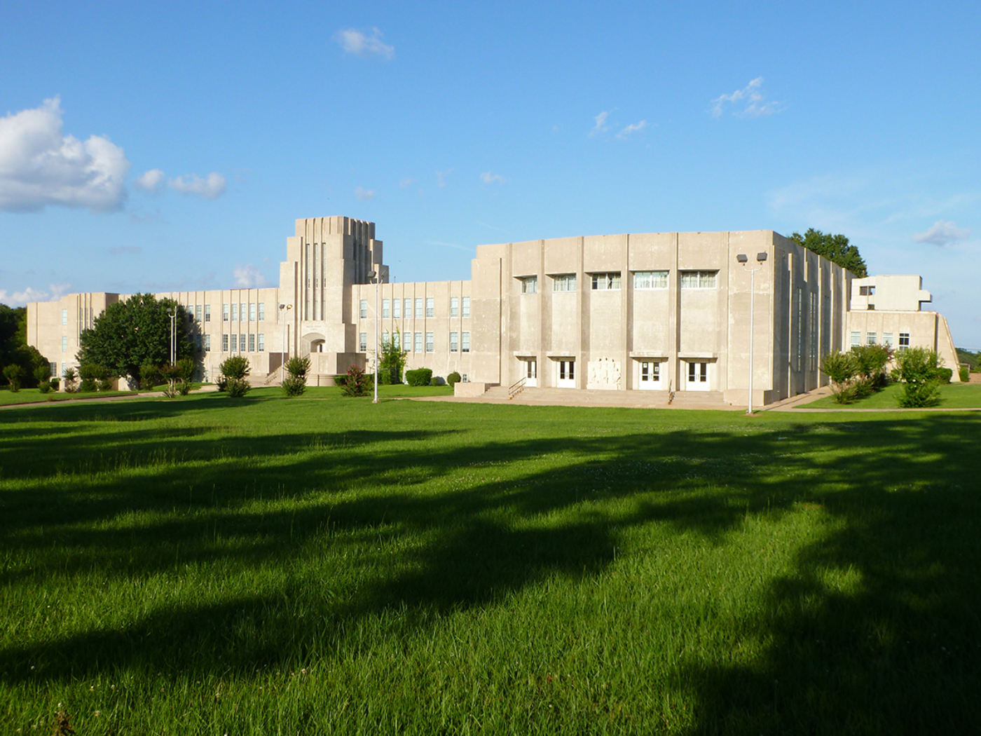 Mississippi's Modernist Landmarks