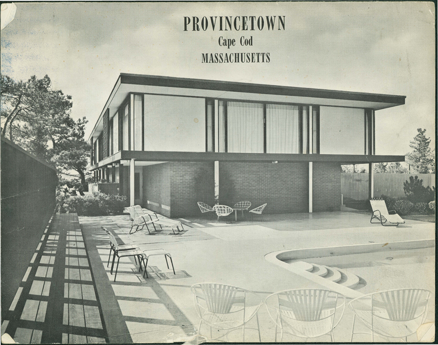 Travel Tour Mass Modernism 2021