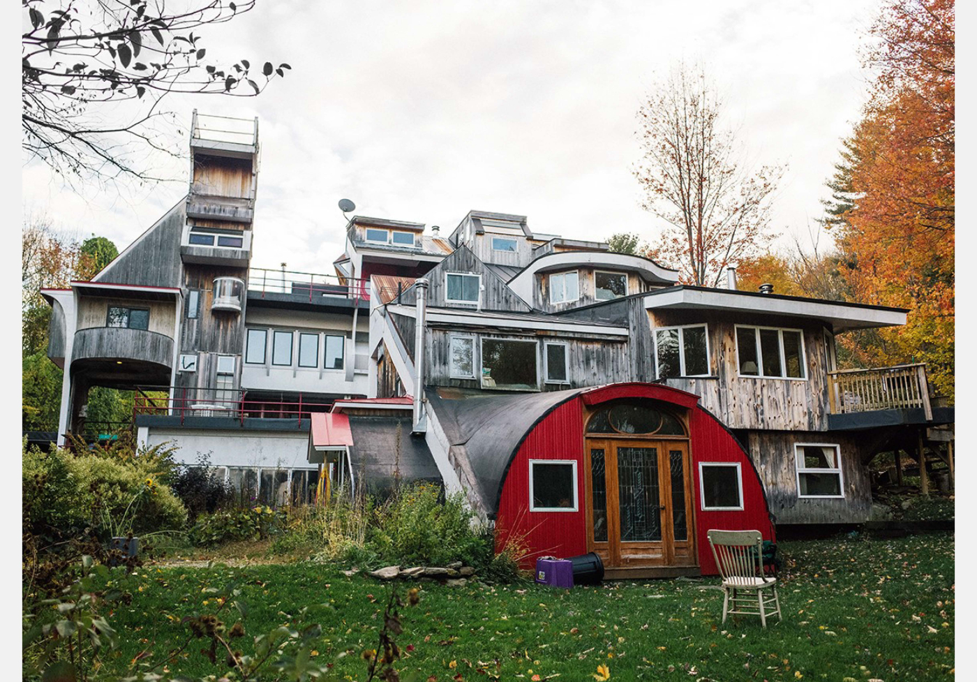 The Design/Build Movement in Vermont