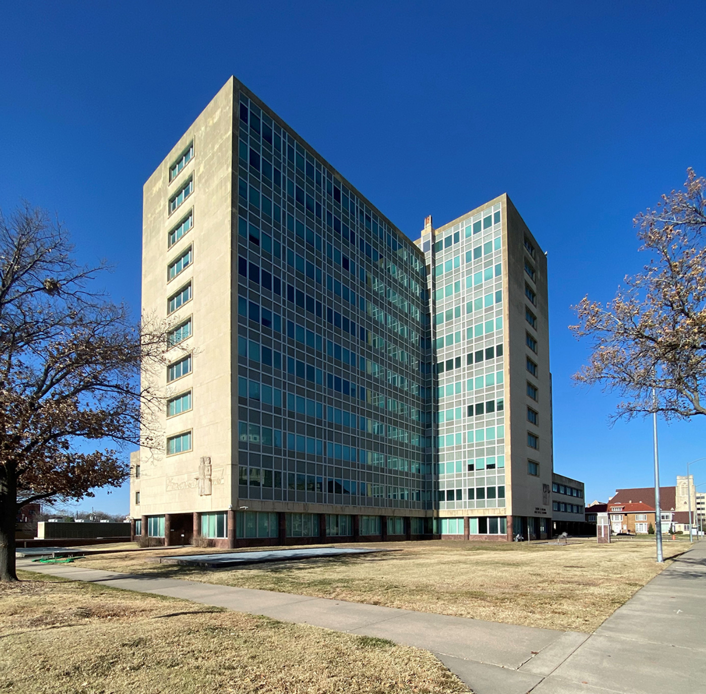 Plains Modern Postwar Architecture in Kansas