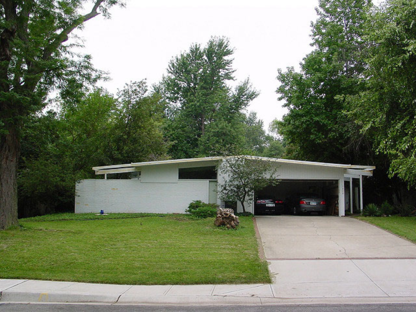 No Place Like Home Modern Residential Design in Kansas