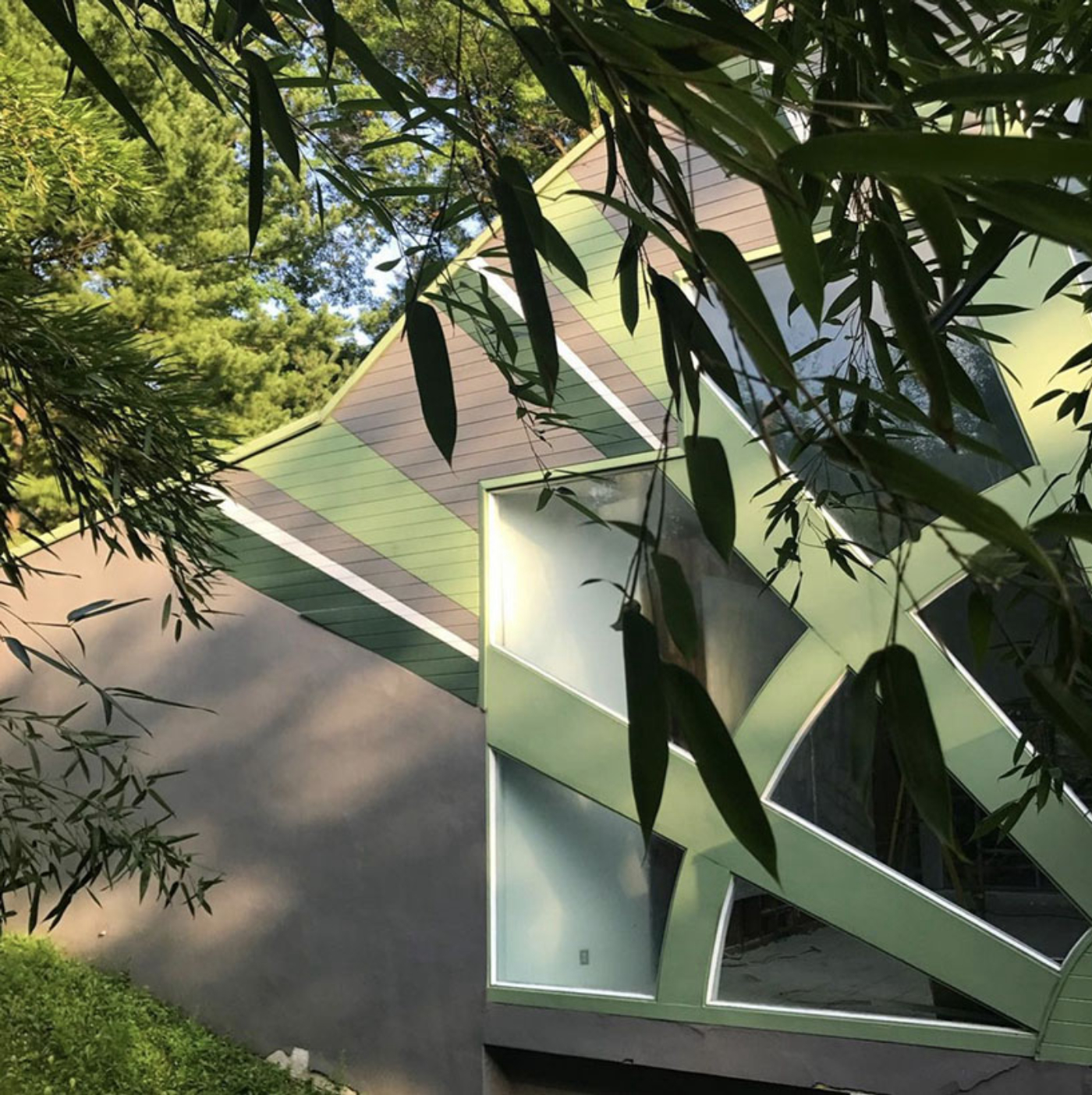 The Irving and Betty Abrams House, Pittsburgh