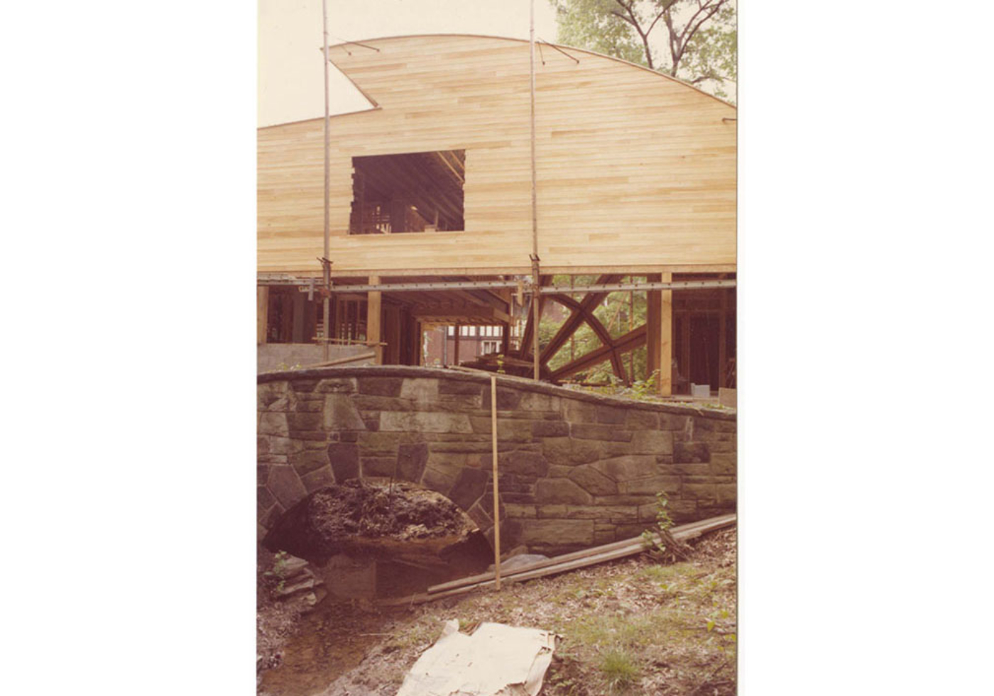 The Irving and Betty Abrams House, Pittsburgh