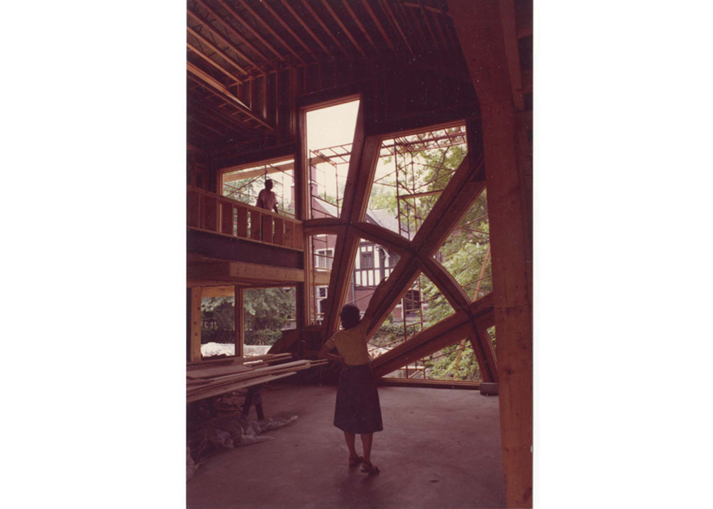 The Irving and Betty Abrams House, Pittsburgh