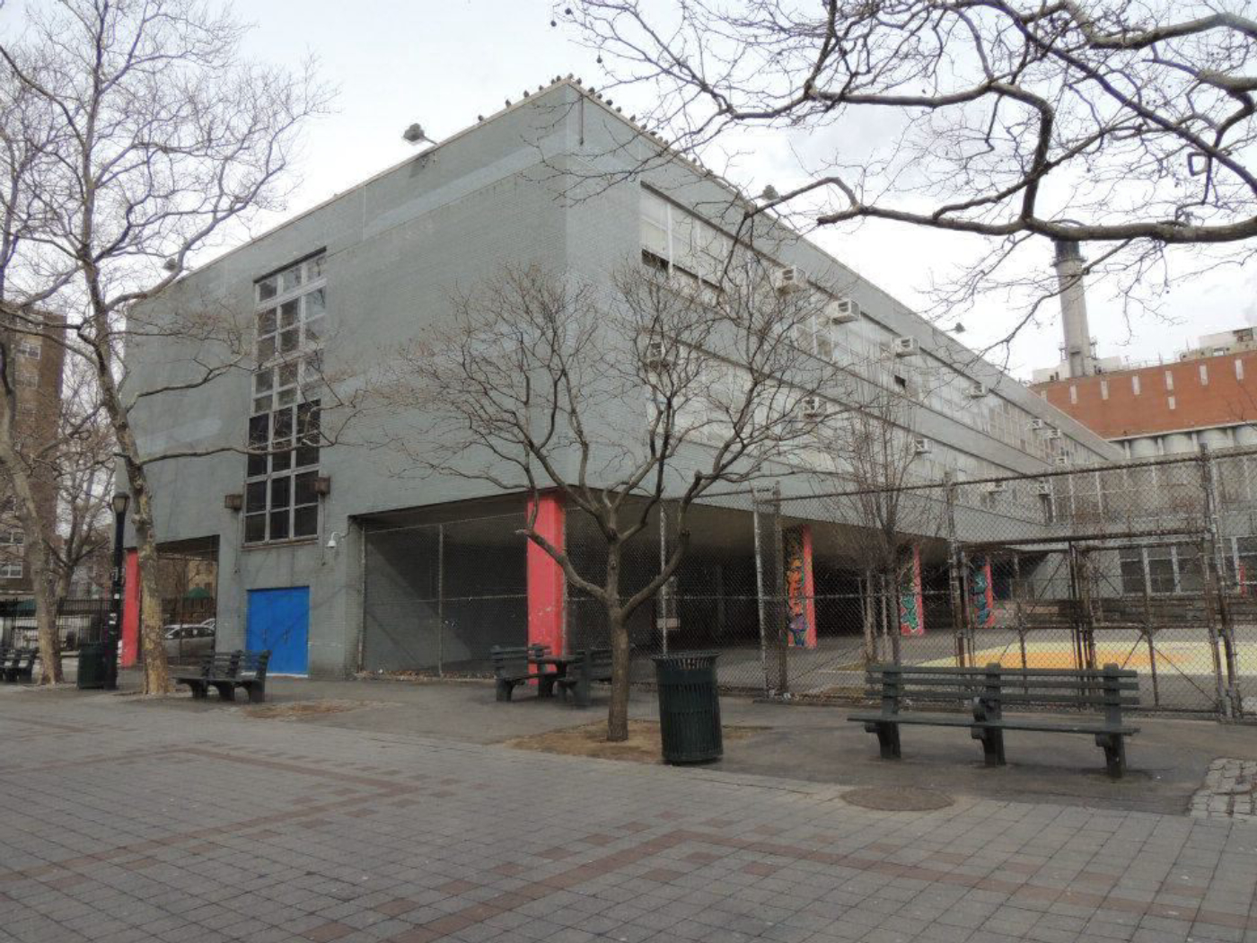 MidCentury Modern Schools in Manhattan