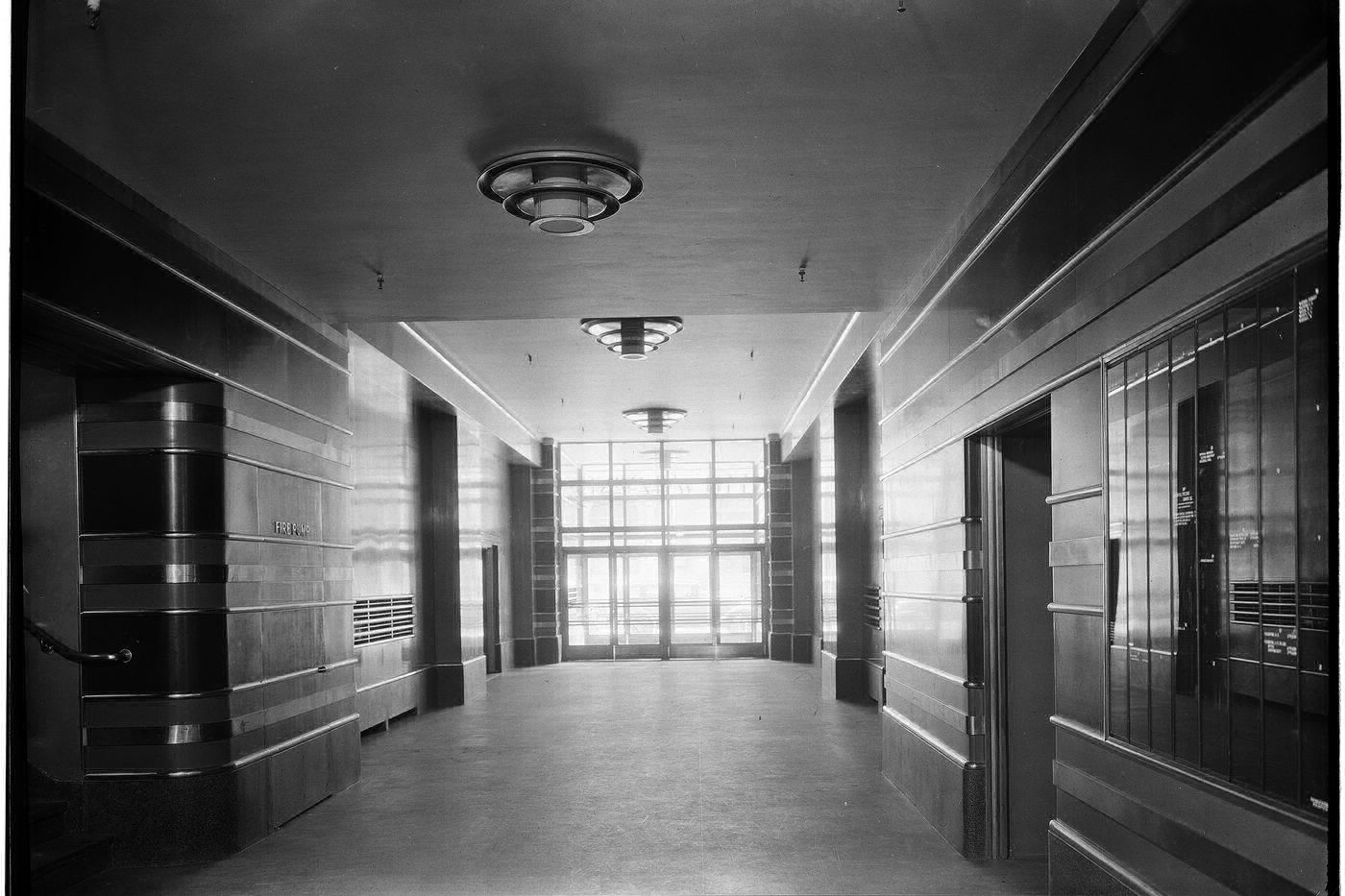 A cultural crime at the McGraw Hill building - Docomomo