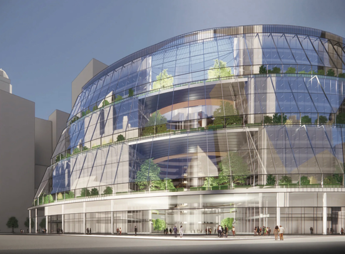 The future of the Thompson Center is looking brighter