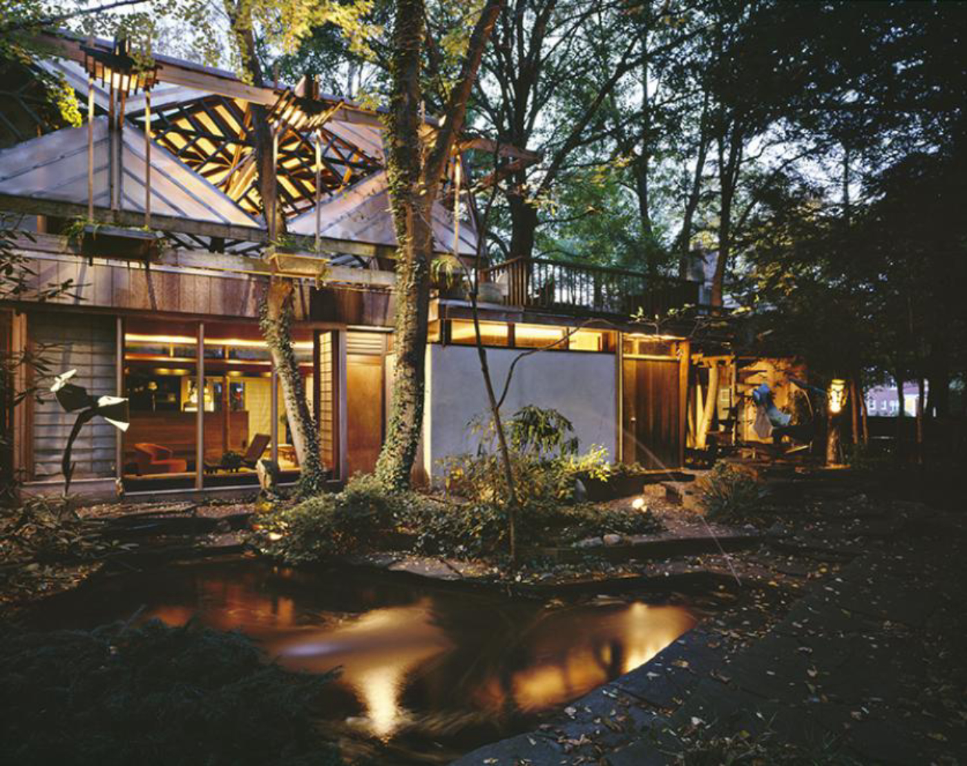 Tour the James Rose Center