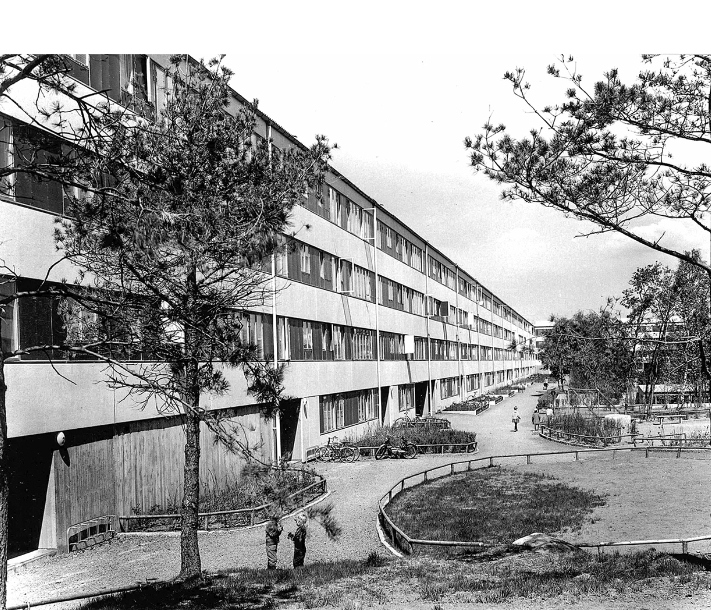 Architecture and Society: White Architects and Swedish Post-war ...
