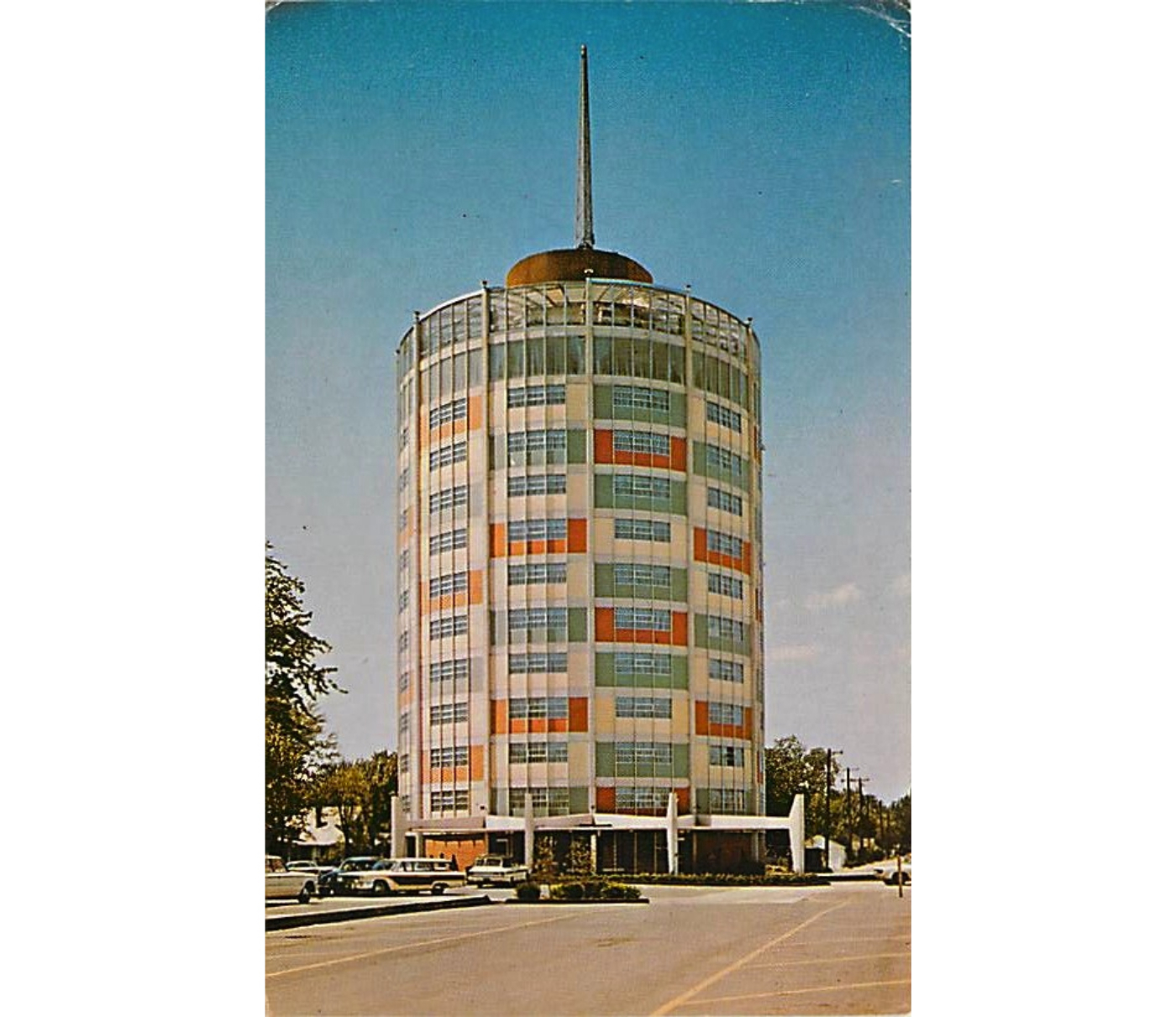 Gabe's Tower A Photo Essay