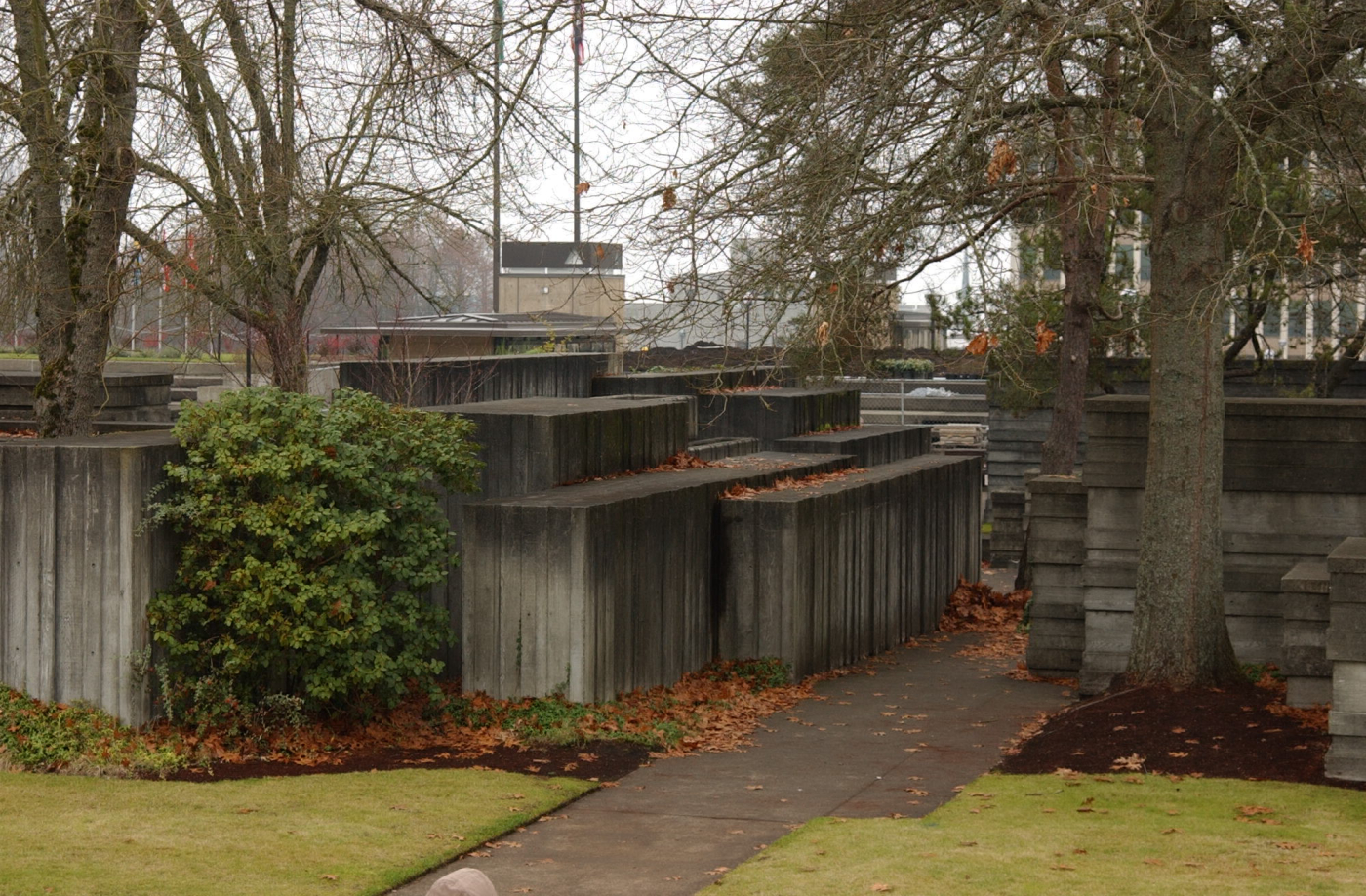 Freeway Park Considered For National Register - Docomomo