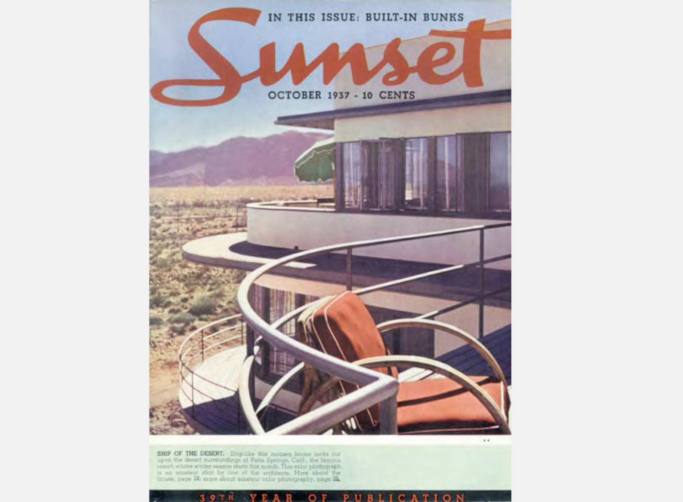 Sunset Magazine Campus, the “Laboratory of Western Living,” Threatened ...