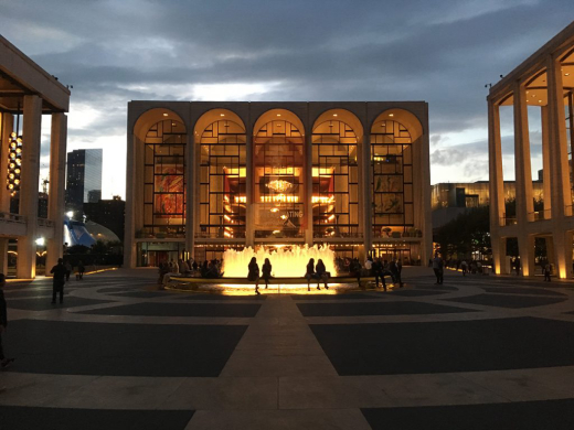 Urban Renewal At Lincoln Center Walking Tour Docomomo 8504