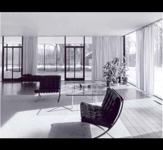 Doris Curry and Jacques Brownson House - Docomomo